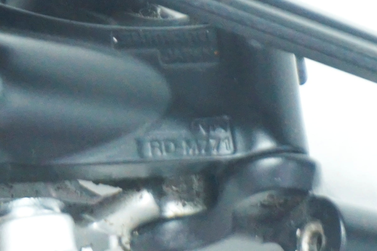 SHIMANO 「シマノ」 DEORE XT RD-M771 リアディレイラー / 大阪門真店