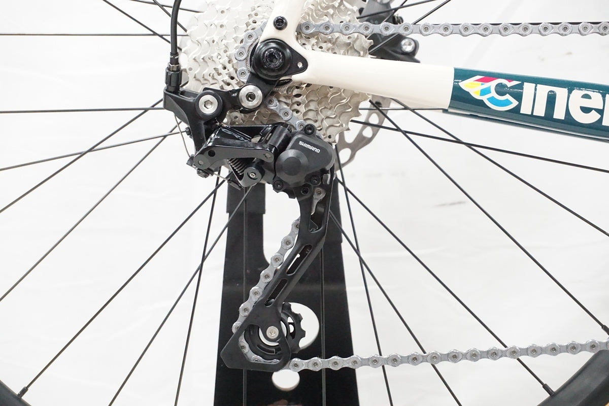 CINELLI 「チネリ」 ZYDECO GRX 2024年モデル ロードバイク / 大阪門真店