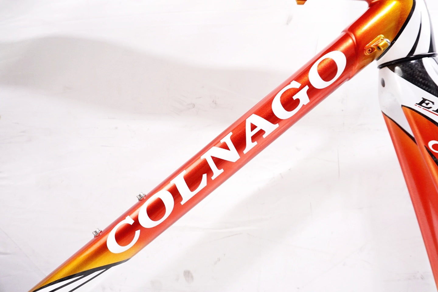 COLNAGO 「コルナゴ」 EPS 2009年モデル フレームセット / 中目黒店