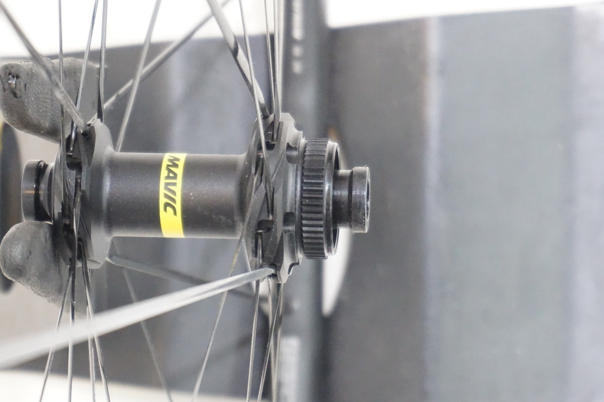MAVIC「マビック」 KSYRIUM SL DISC SHIMANO12速 ホイールセット/ 京都西院店