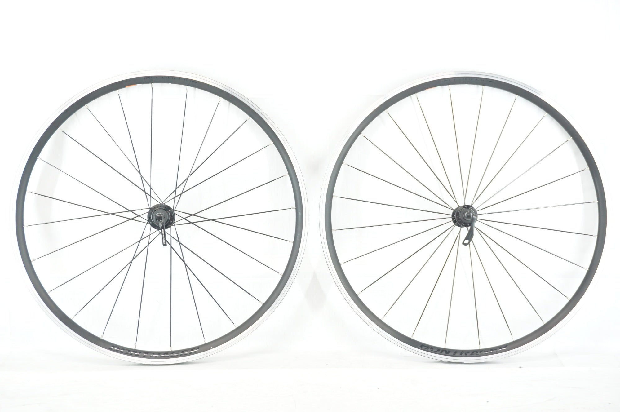 BONTRAGER 「ボントレガー」 AFFINITY TLR シマノ11速 ホイール