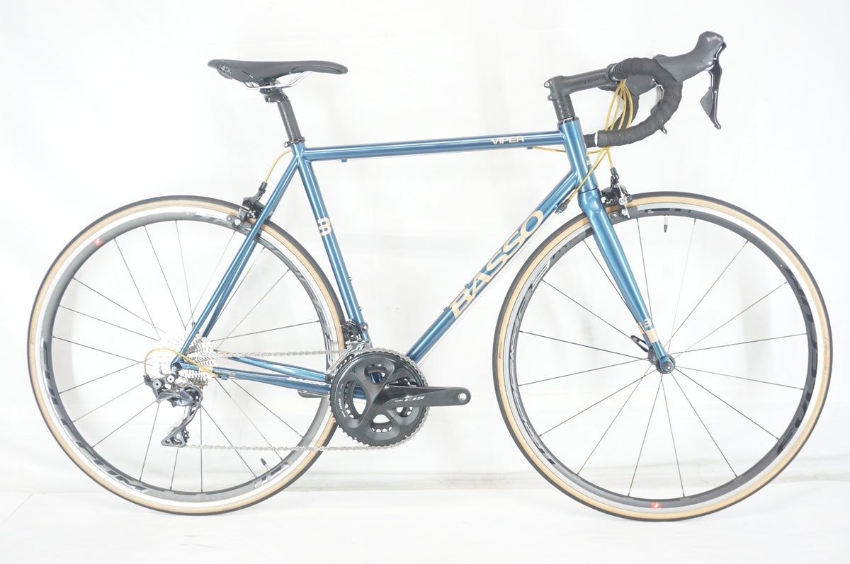 BASSO 「バッソー」 VIPER 105 2023年モデル ロードバイク / 阪急塚口店