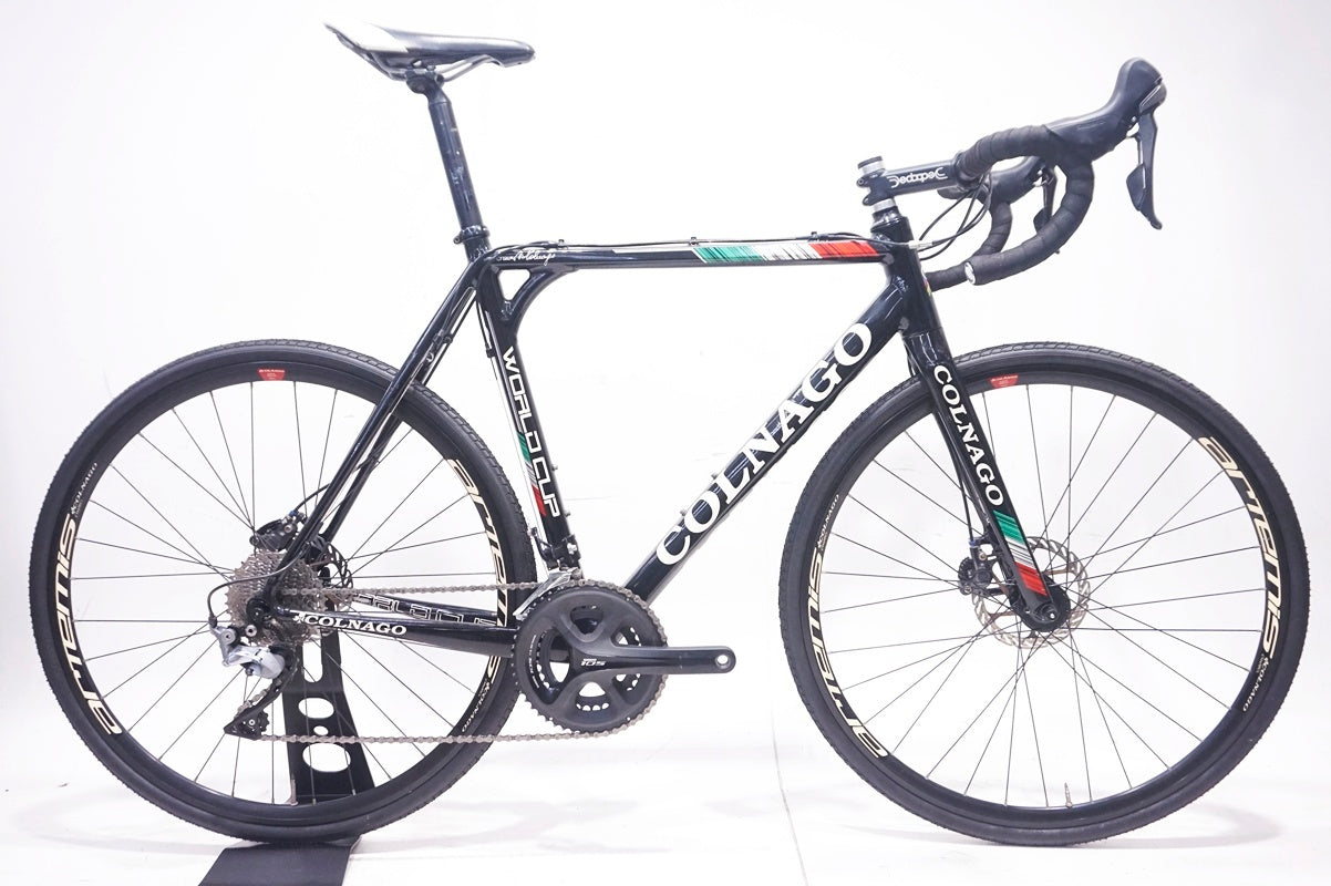 COLNAGO 「コルナゴ」 WORLD CUP 2014年モデル シクロクロス / 大阪