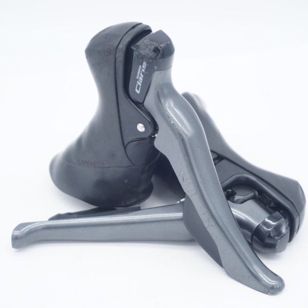 SHIMANO 「シマノ」 CLARIS ST-R2000 デュアルコントロールレバー