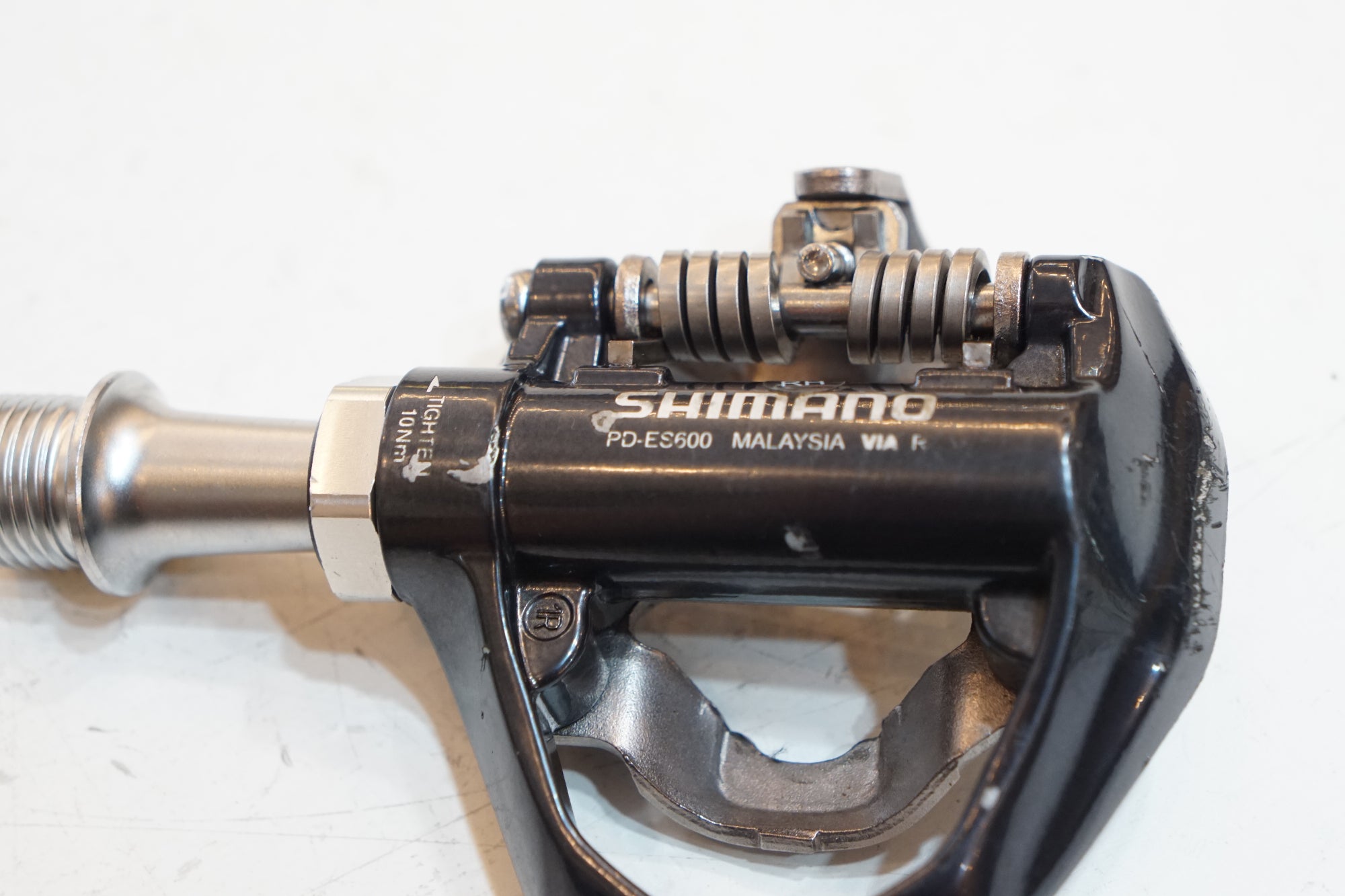 シューズ・ペダルセット/26cm GIRO SHIMANO PD-ES600 Shimano PD-ES600 SPD Bike Pedals | Jenson USA