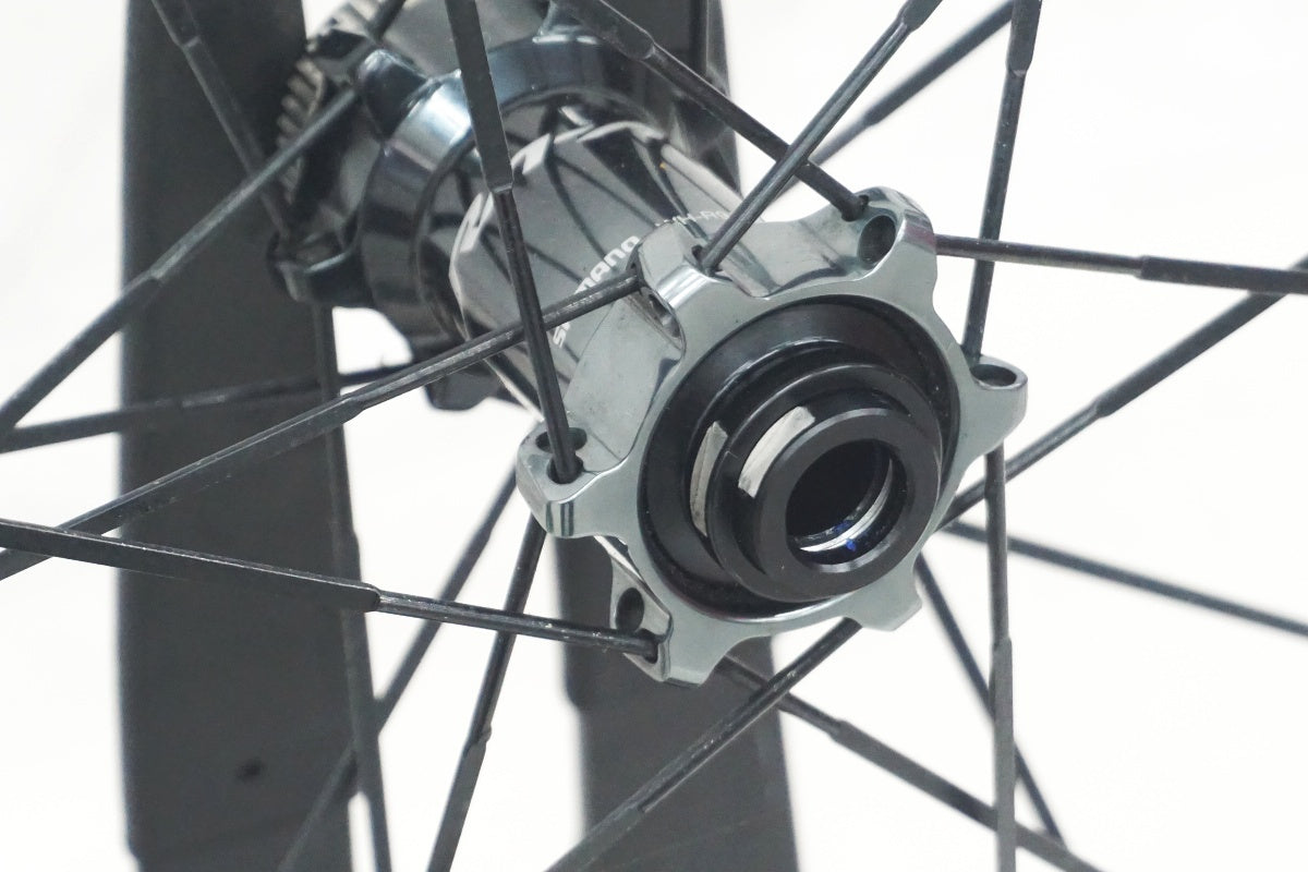 SHIMANO 「シマノ」 DURA-ACE WH-R9170 シマノ11速 ホイールセット