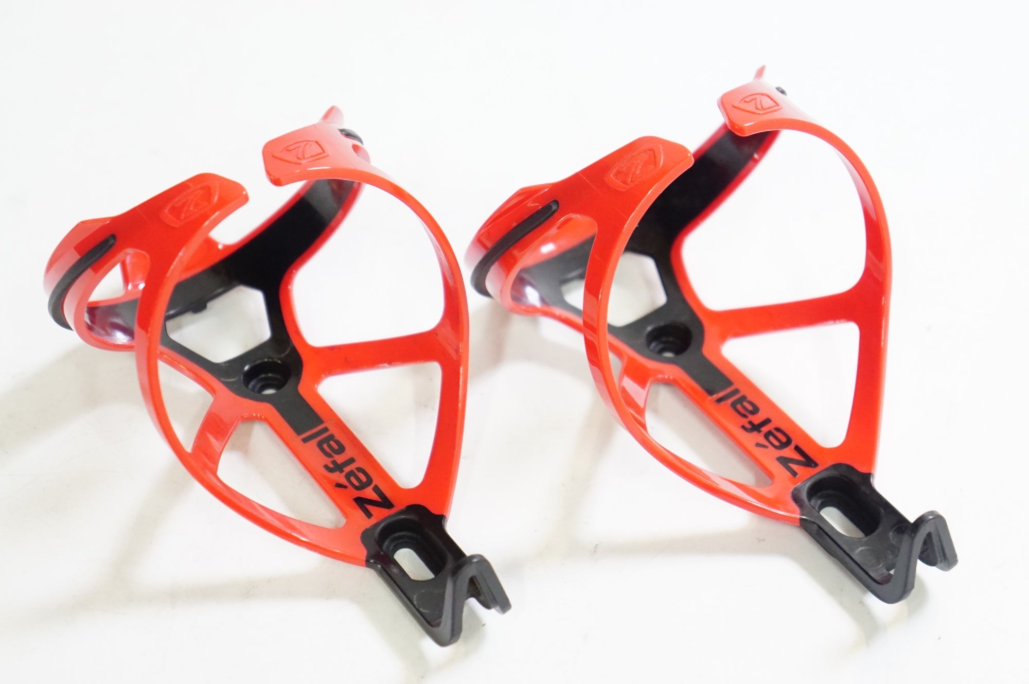 ZEFAL 「ゼファール」 ボトルケージ 2点セット / 熊谷本店