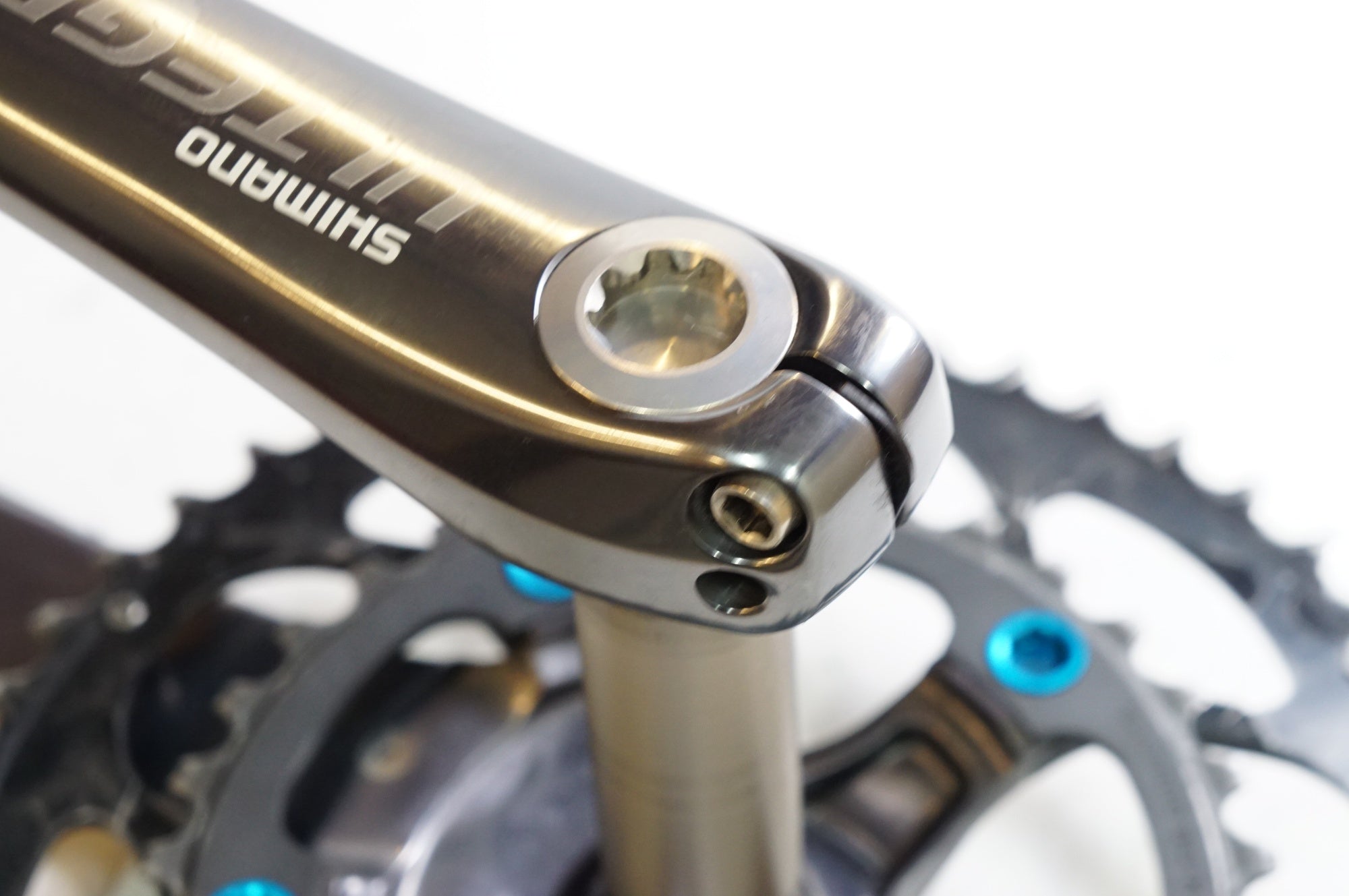 SHIMANO 「シマノ」 ULTEGRA FC-6650 50-34T 165mm クランク / 熊谷本店