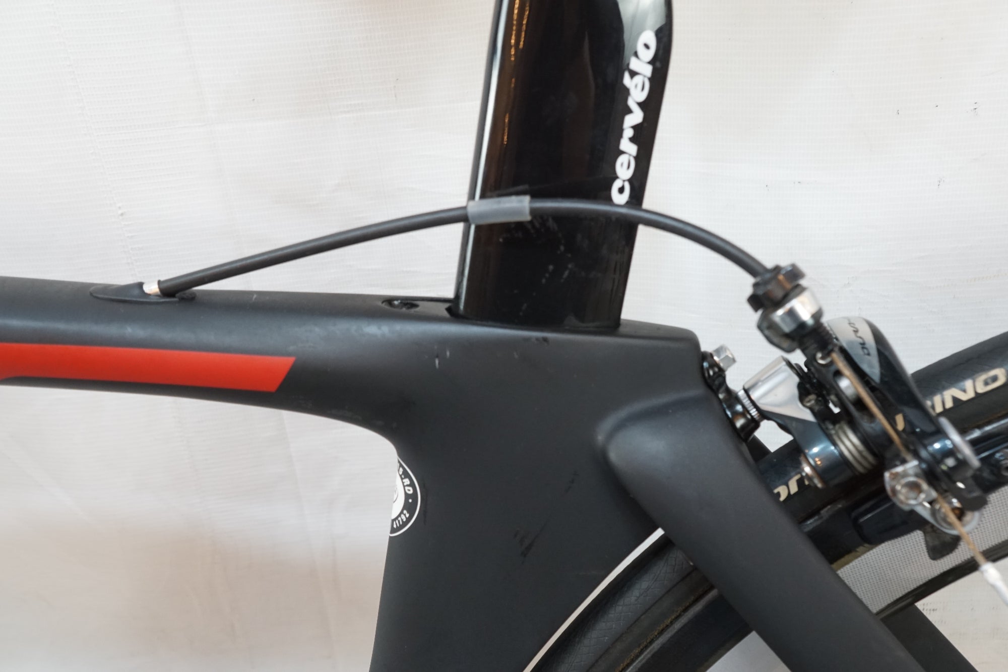CERVELO 「サーベロ」 S5 2017年モデル タイムトライアルバイク