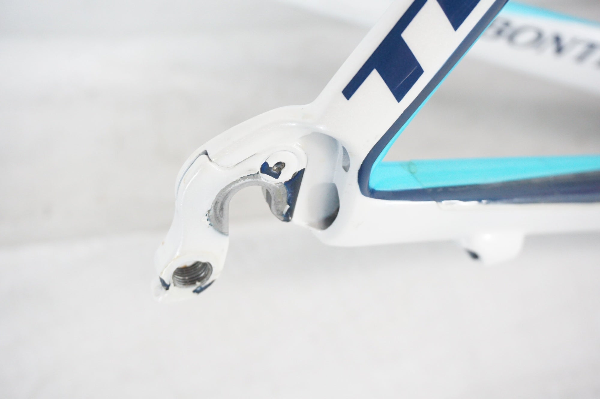 ジャンク TREK 「トレック」 MADONE 6.9 PRO 2009年モデル フレーム