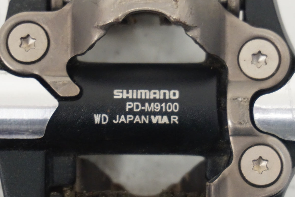 SHIMANO「シマノ」 XTR PD-M9100 ペダル / 浜松店