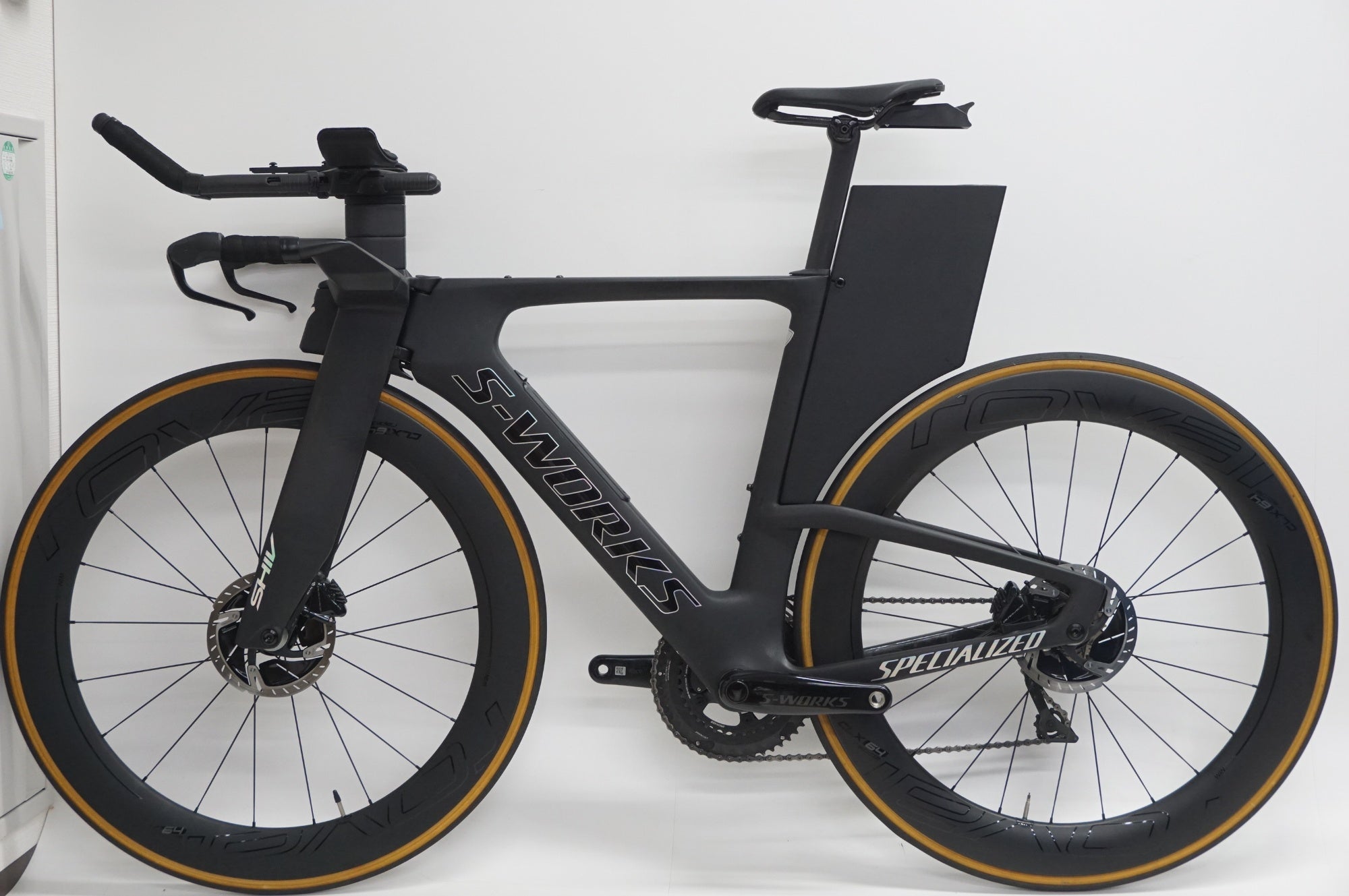 SPECIALIZED 「スペシャライズド」 S-WORKS SHIV DISC 2021年モデル タイムトライアルバイク / 福岡店
