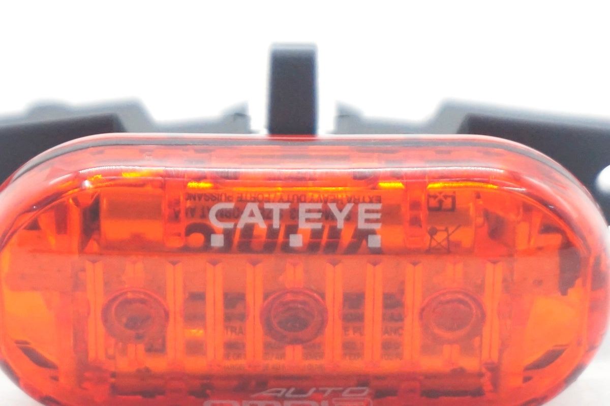 CATEYE 「キャットアイ」 OMNI3 AUTO TL-AU135-R リアライト / 大阪門真店