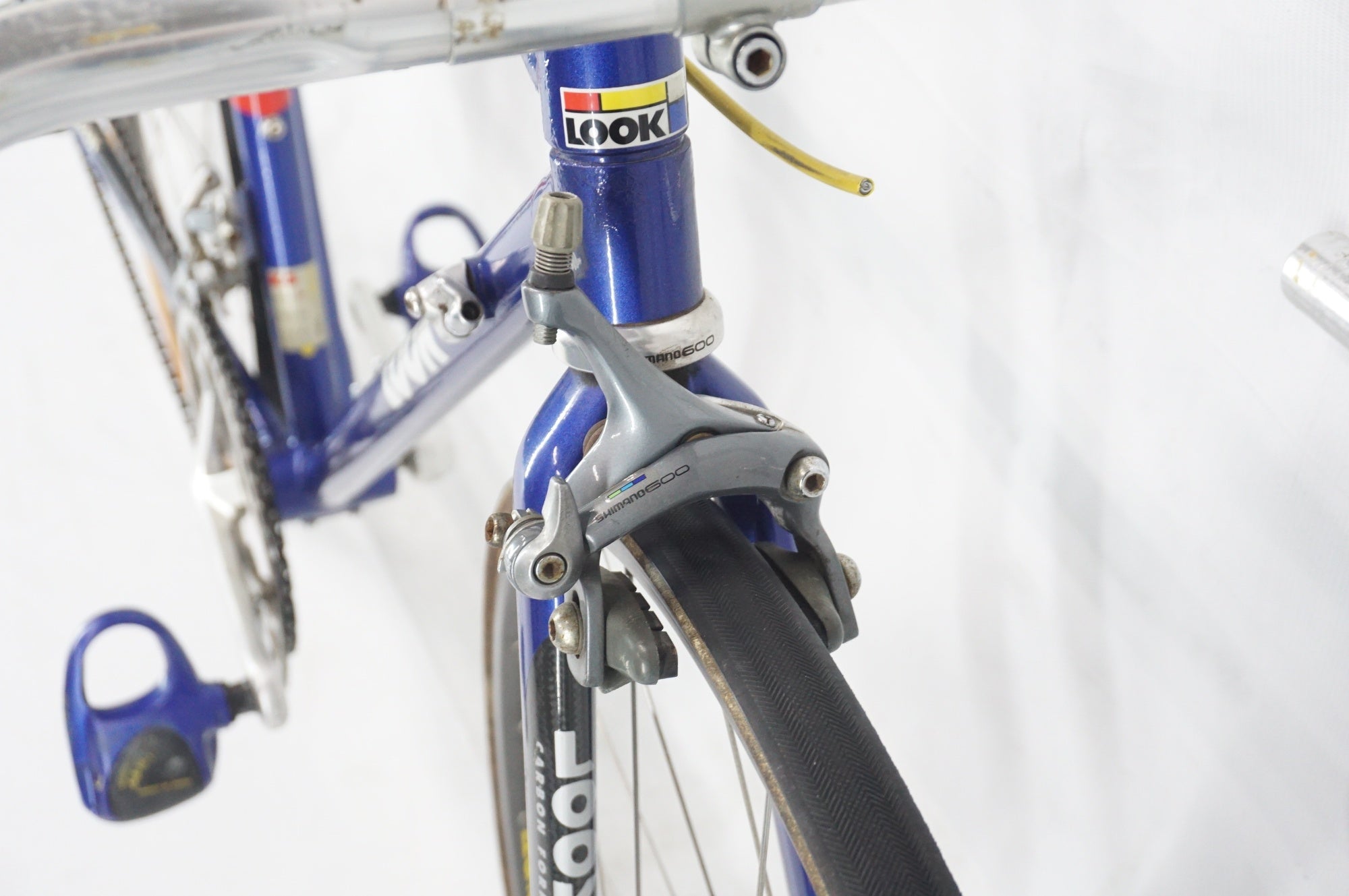 【中古】 Look KG171 （写真追加） 中古】 Look KG171 （写真追加） - メルカリ