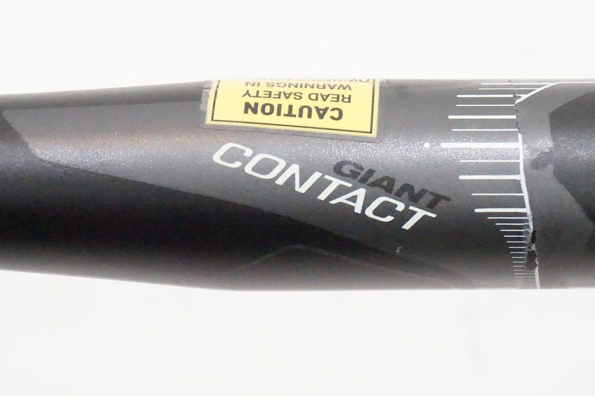 GIANT「ジャイアント」 CONTACT φ31.8 420mm ハンドル/ 京都西院店