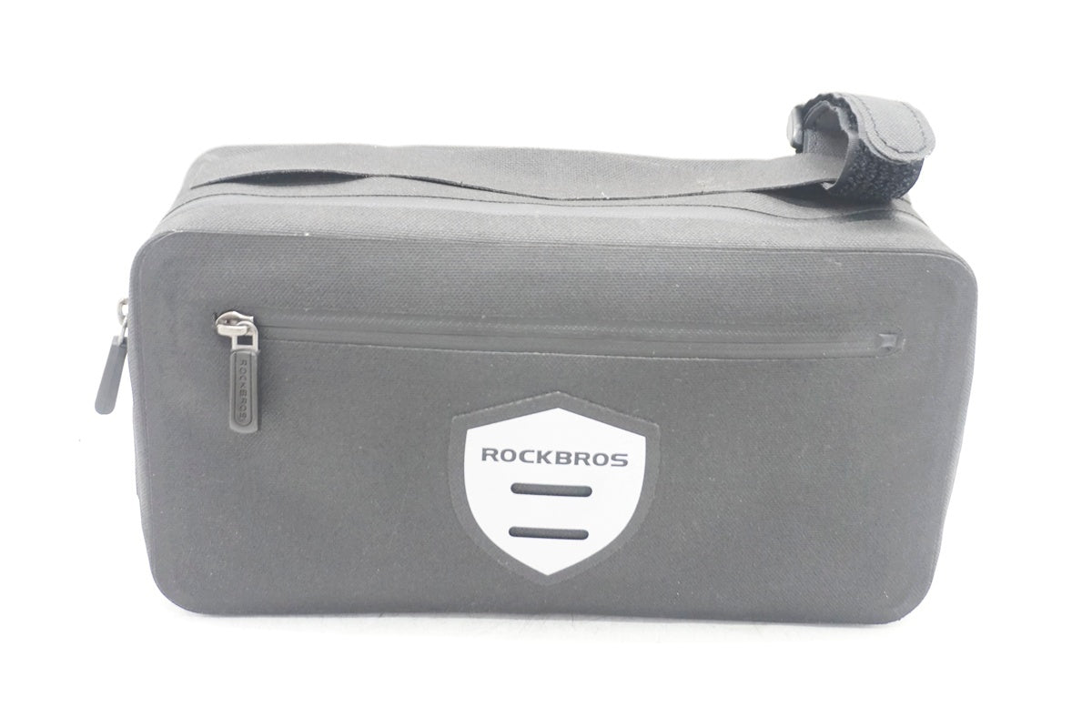 ROCKBROS 「ロックブロス」 トップチューブバッグ / 大阪門真店