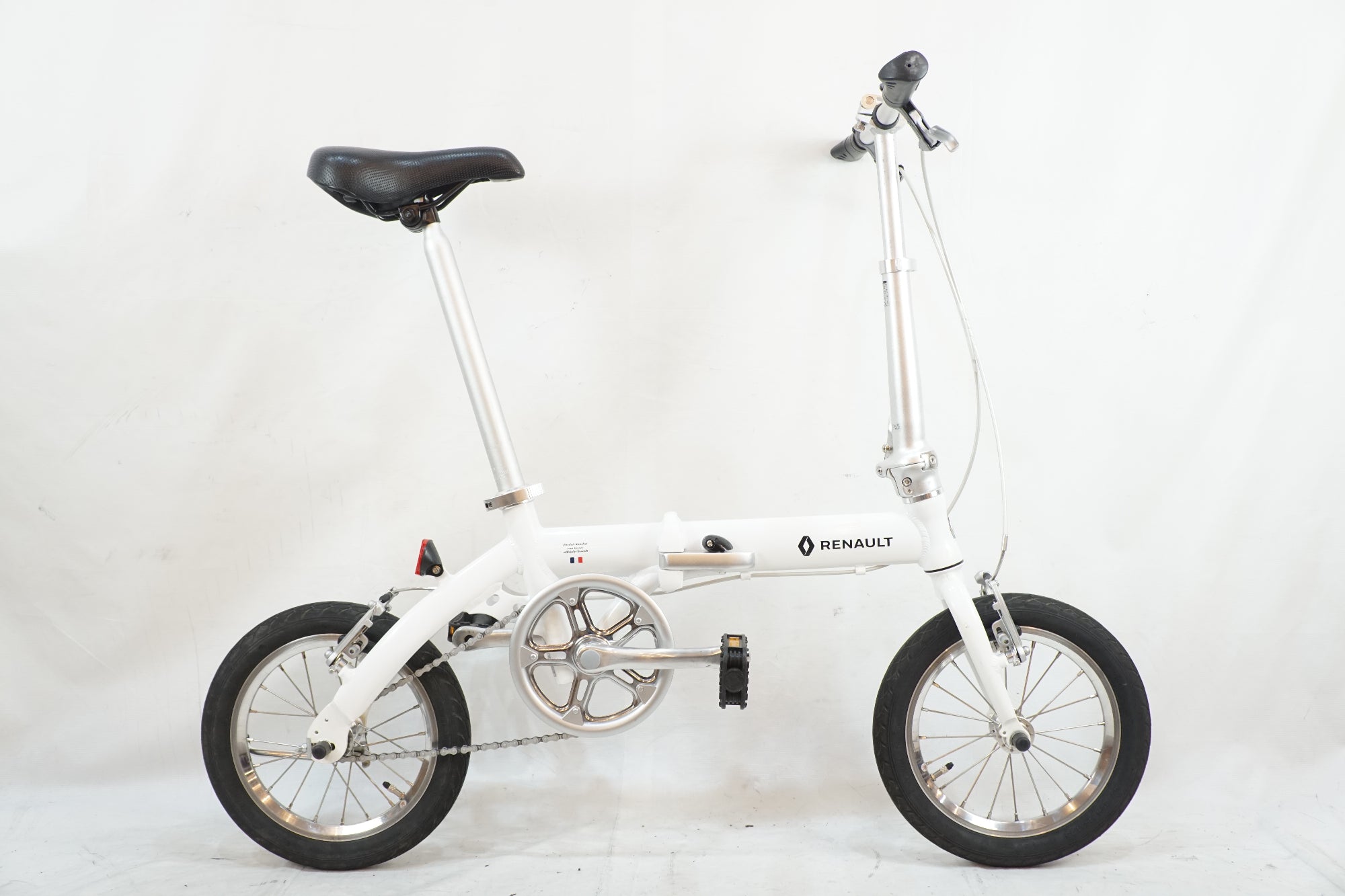RENAULT 「ルノー」 LIGHT8 2017年モデル 14インチ 折り畳み自転車 / バイチャリ浦和ベース