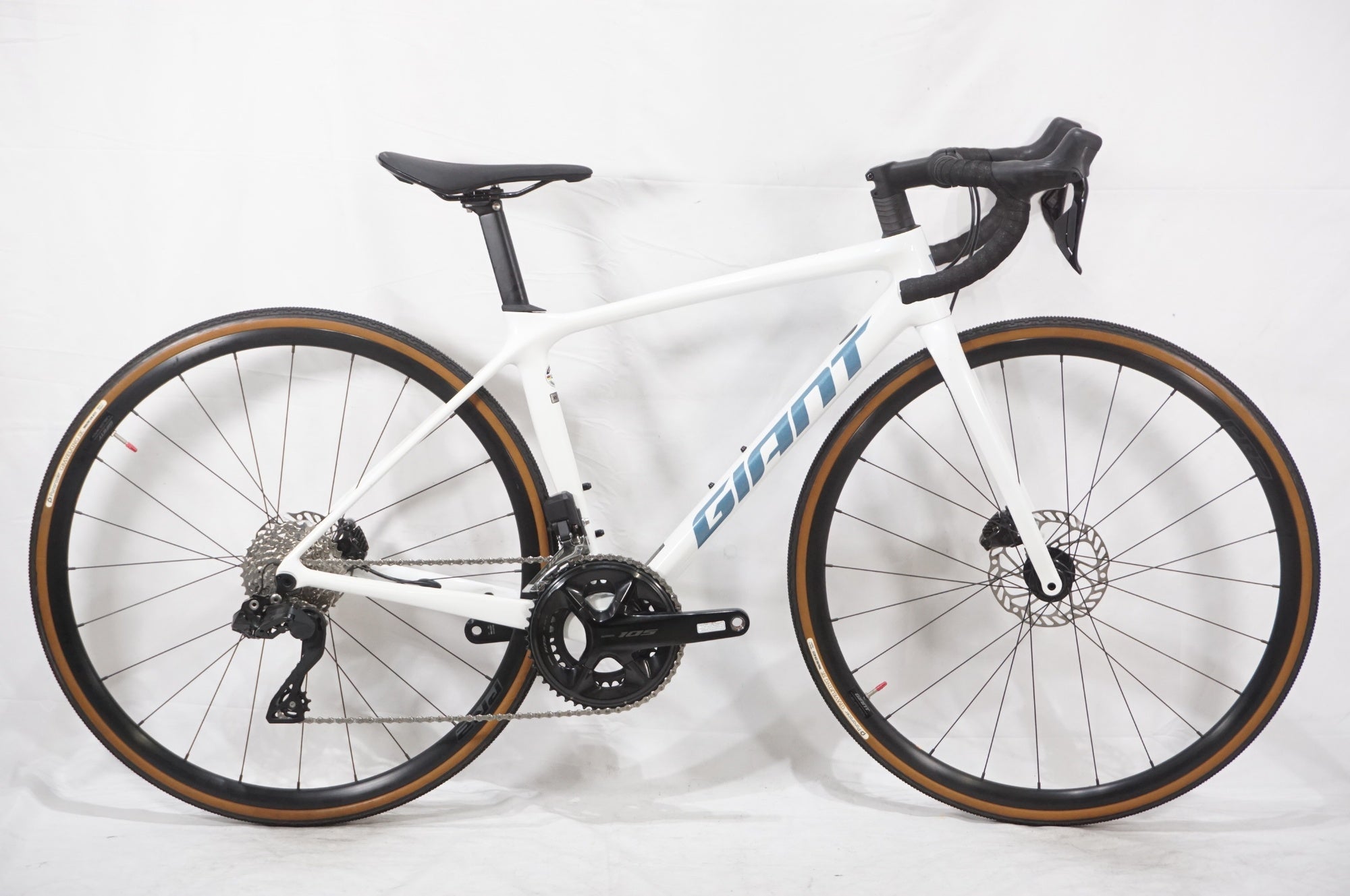 GIANT 「ジャイアント」 TCR ADVANCED1 DISC KOM 2023年モデル ロードバイク / AKIBA店