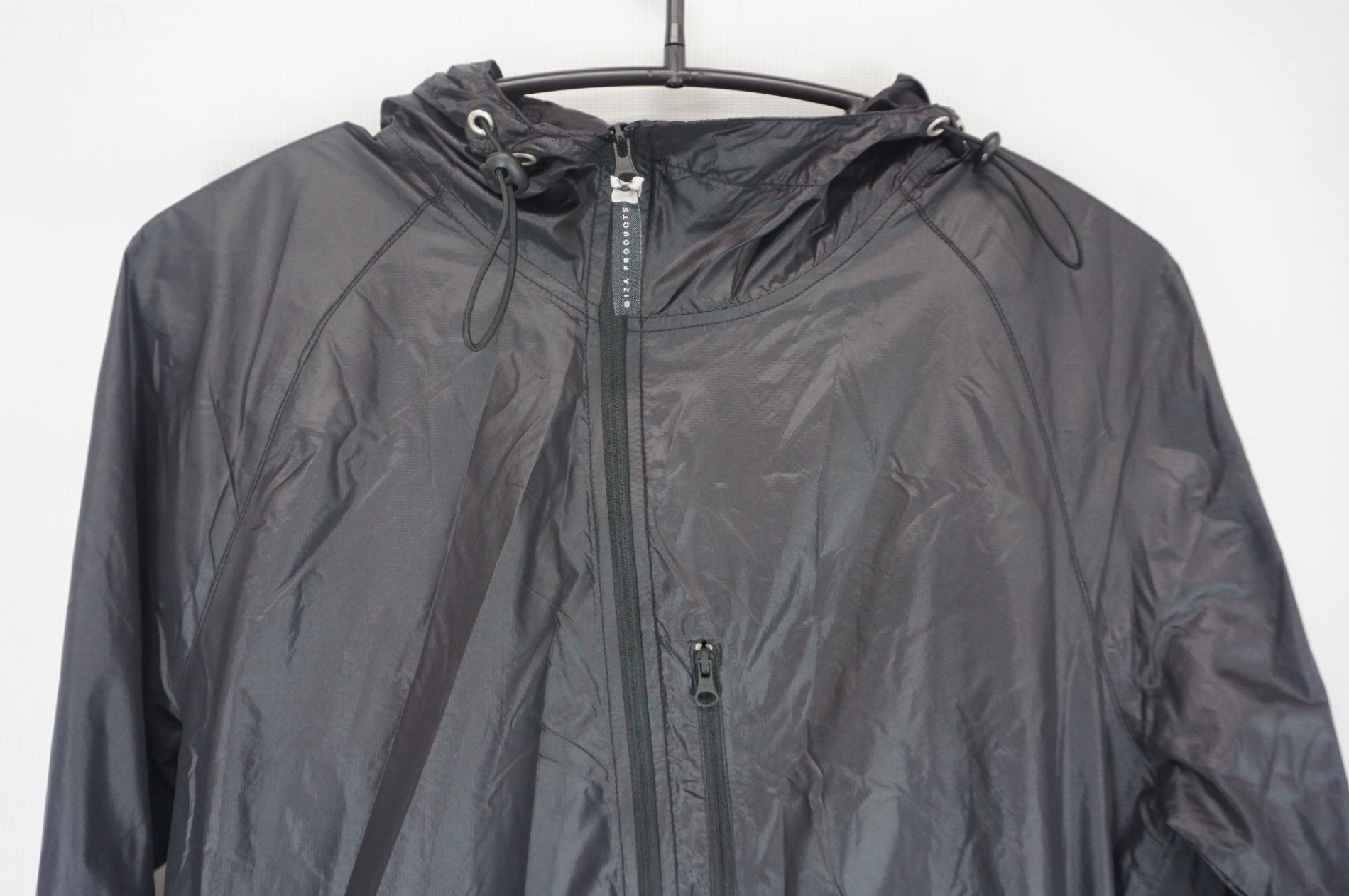 GIZA PRODUCTS 「ギザプロダクツ」 Sサイズ ウィンドブレーカー / 阪急塚口店