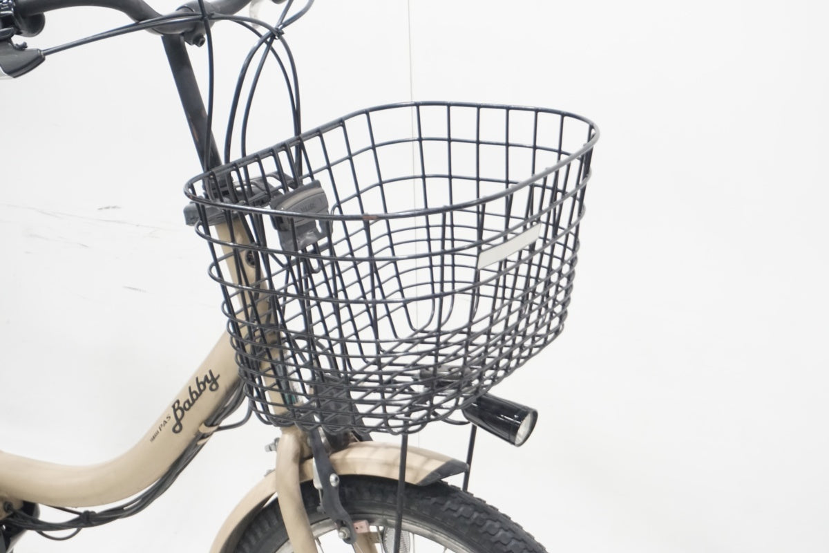 YAMAHA 「ヤマハ」 PAS BADDY XL 2016年モデル 電動アシスト自転車 / 滋賀大津店