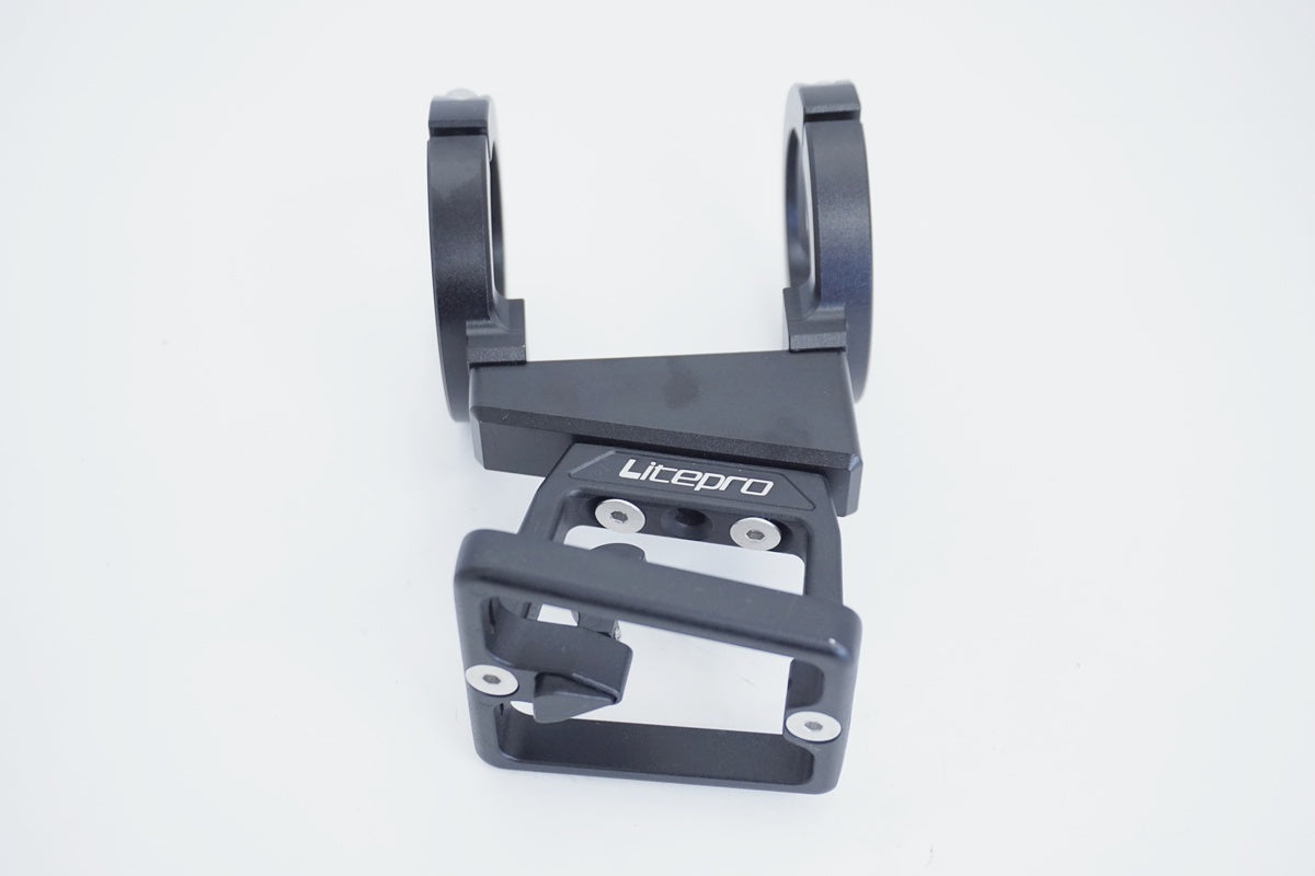 LITEPRO 「ライトプロ」 フロントバッグ取り付けマウント / 京都八幡店
