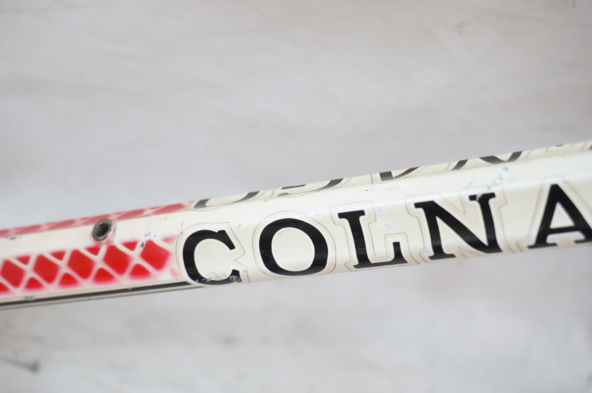 COLNAGO 「コルナゴ」 MASTER 年式不明 フレームセット / 浦和ベース
