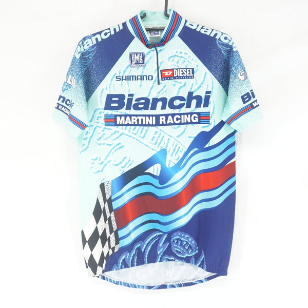 SMS SANTINI 「サンティーニ」 BIANCHI Lサイズ ジャージ / 阪急