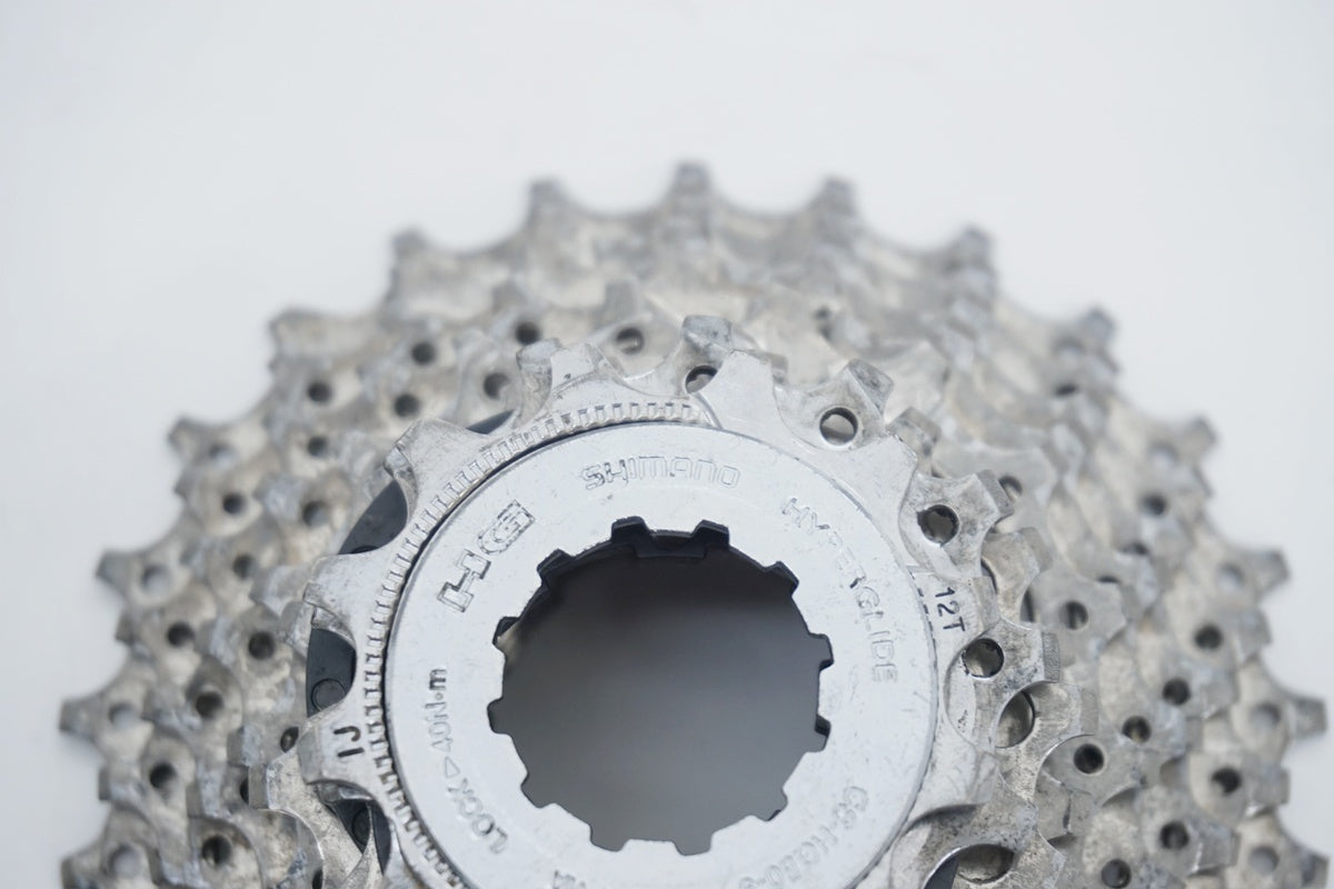 SHIMANO 「シマノ」 CS-HG50-9 12T-25T スプロケット / 京都八幡店