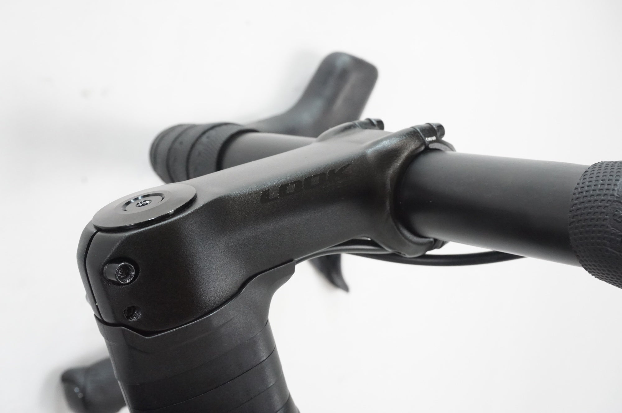 新品未使用★最新モデルLookルックPivot2.0ブルー105ｍｍ国内正規品 LOOK 「ルック」 785 HUEZ 2 2025年モデル ロードバイク / 大宮