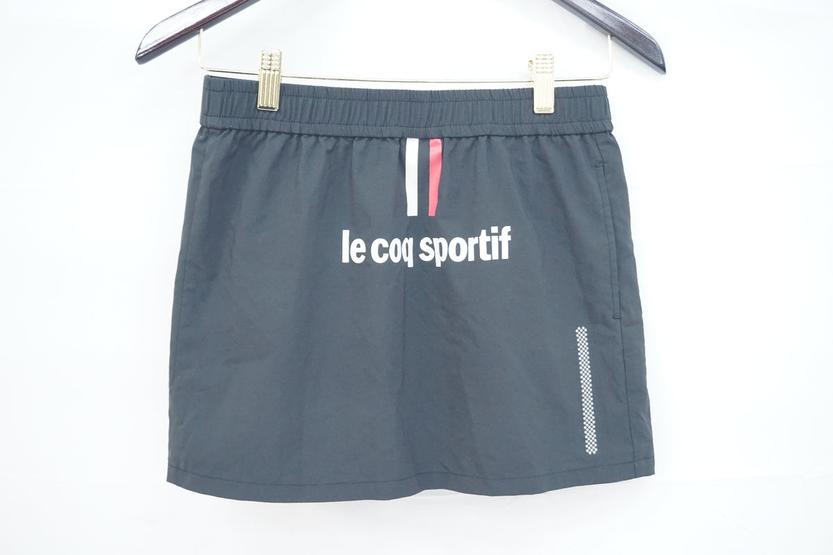 LE COQ SPORTIF 「ルコックスポルティフ」 Mサイズ レディース サイクルスカート / 大阪美原北インター店