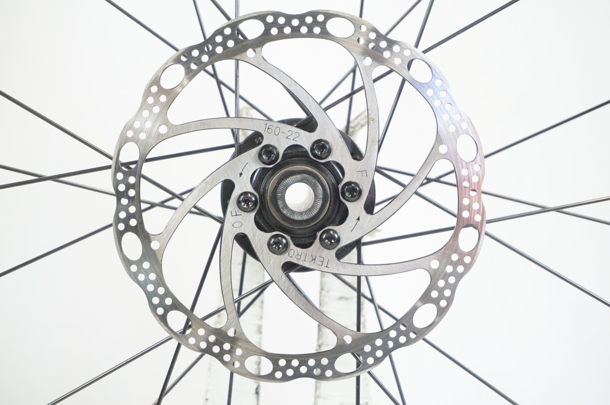 BONTRAGER 「ボントレガー」 AFFINITY TLR DISC SHIMANO11s ホイール