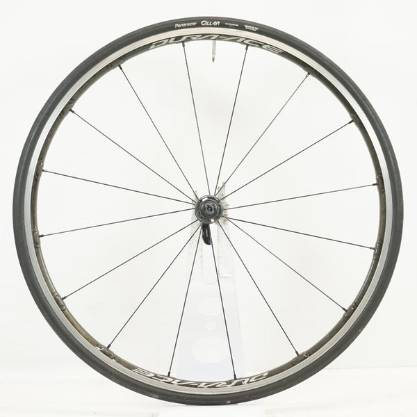SHIMANO 「シマノ」 DURA-ACE WH-R9100 フロントホイール / 宇都宮店