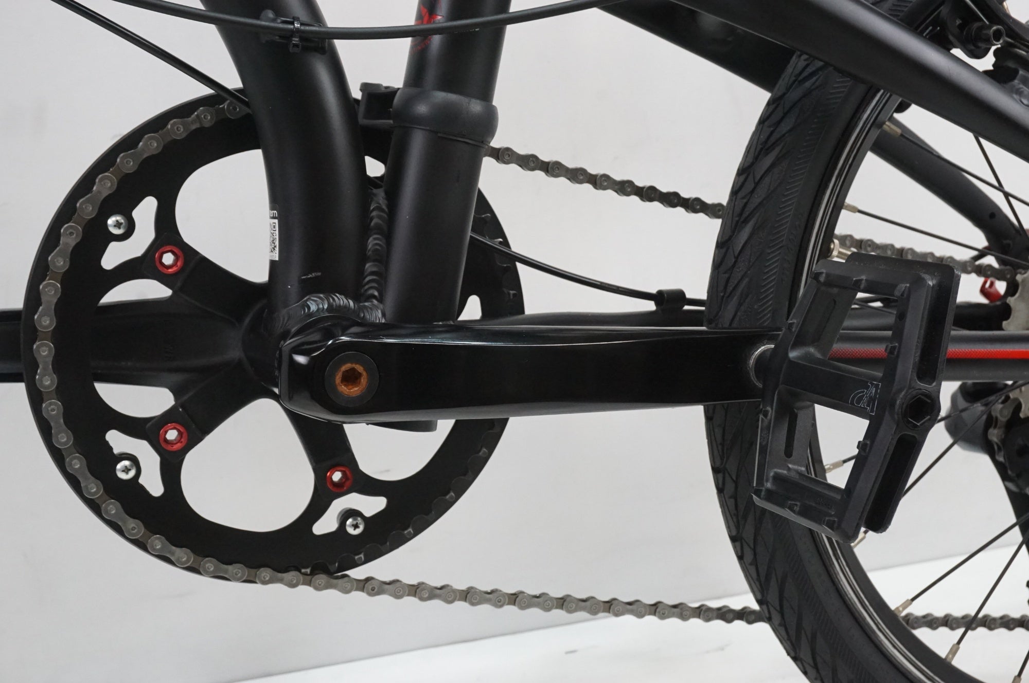 TERN 「ターン」 VERGE N8 2020年モデル カスタム 20インチ 折り畳み自転車 / 大宮店