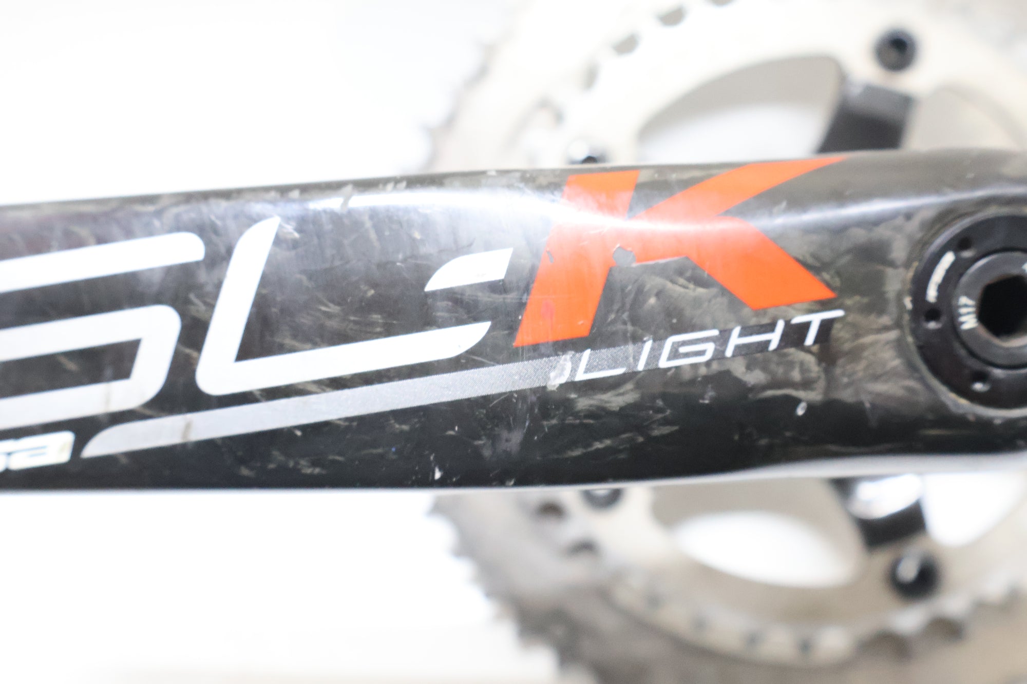 FSA 「エフエスエー」 SL-K LIGHT 53-39T 170mm カーボンクランク / 高知店