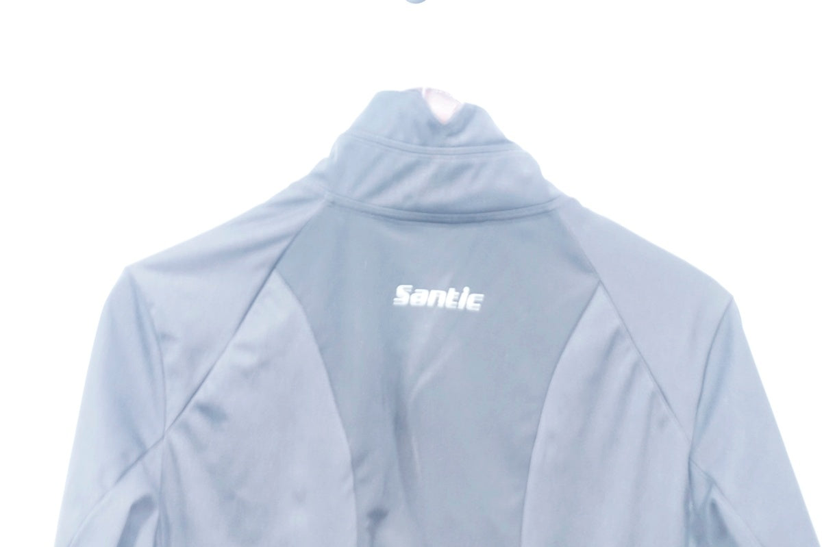 SANTIC 「サンティック」 XLサイズ 裏起毛サイクルジャケット / 大阪門真店
