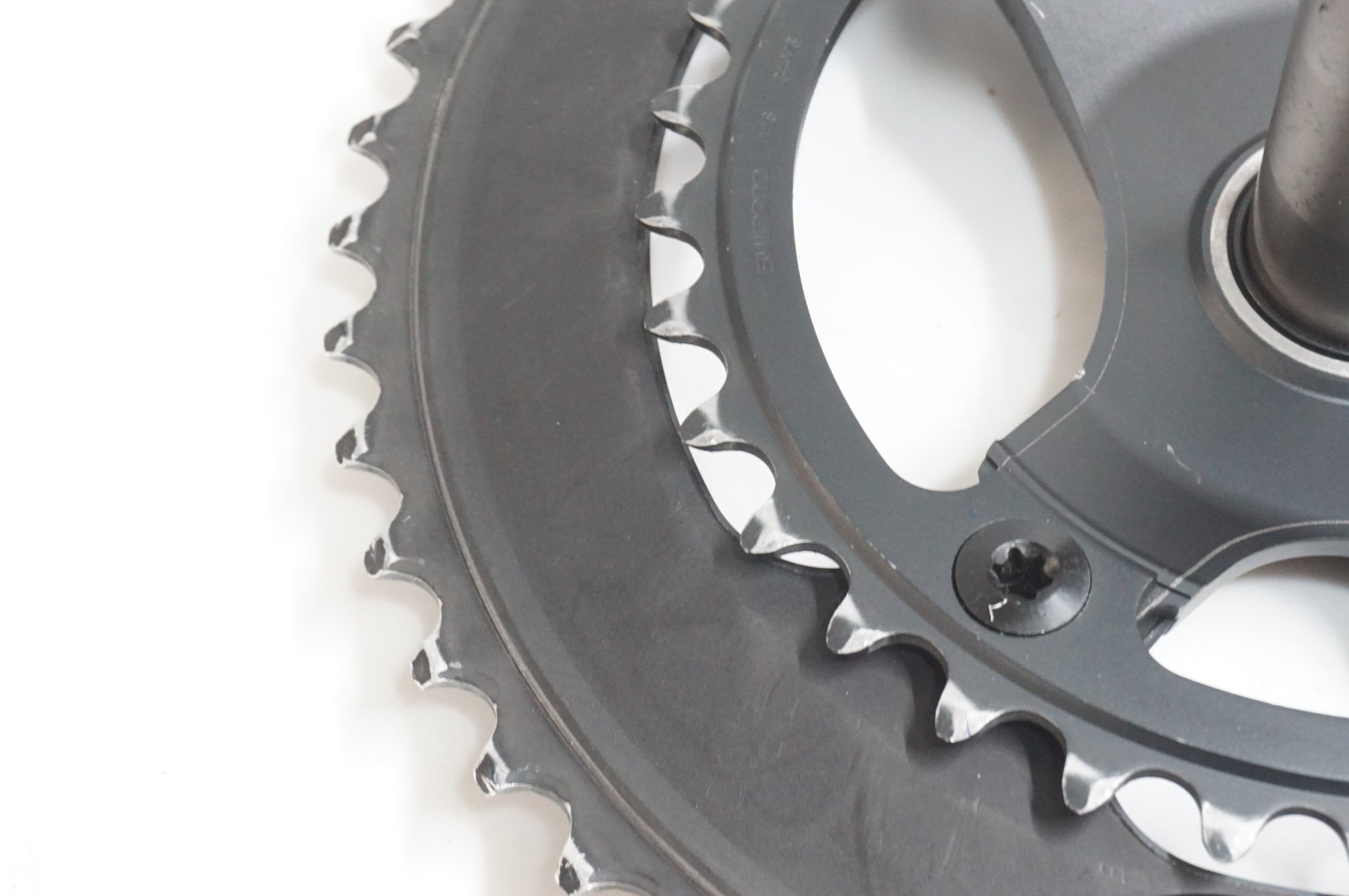 4IIII 「フォーアイ」 PRECISION PRO ULTEGRA FC-R8000 パワーメーター 50-34T 170mm クランク / 大宮店