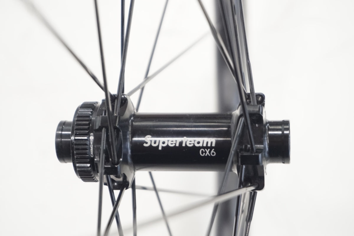 SUPERTEAM 「スーパーチーム」 SHIMANO11-12速 ウェーブタイプ