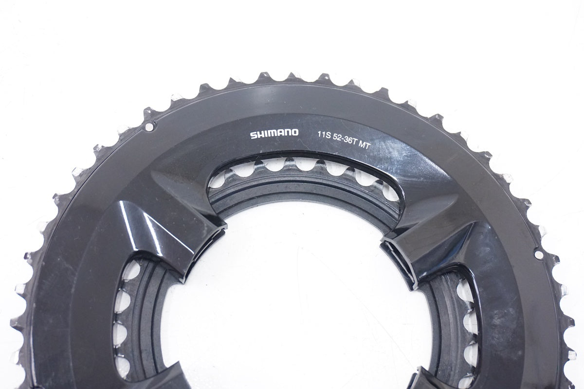 SHIMANO「シマノ」 52-36T チェーンリング / 浜松店