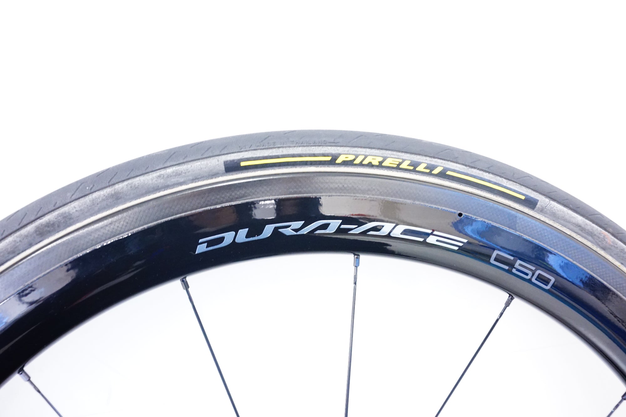 SHIMANO「シマノ」 DURA-ACE WH-R9200 C50 TU ホイールセット/ 浜松店