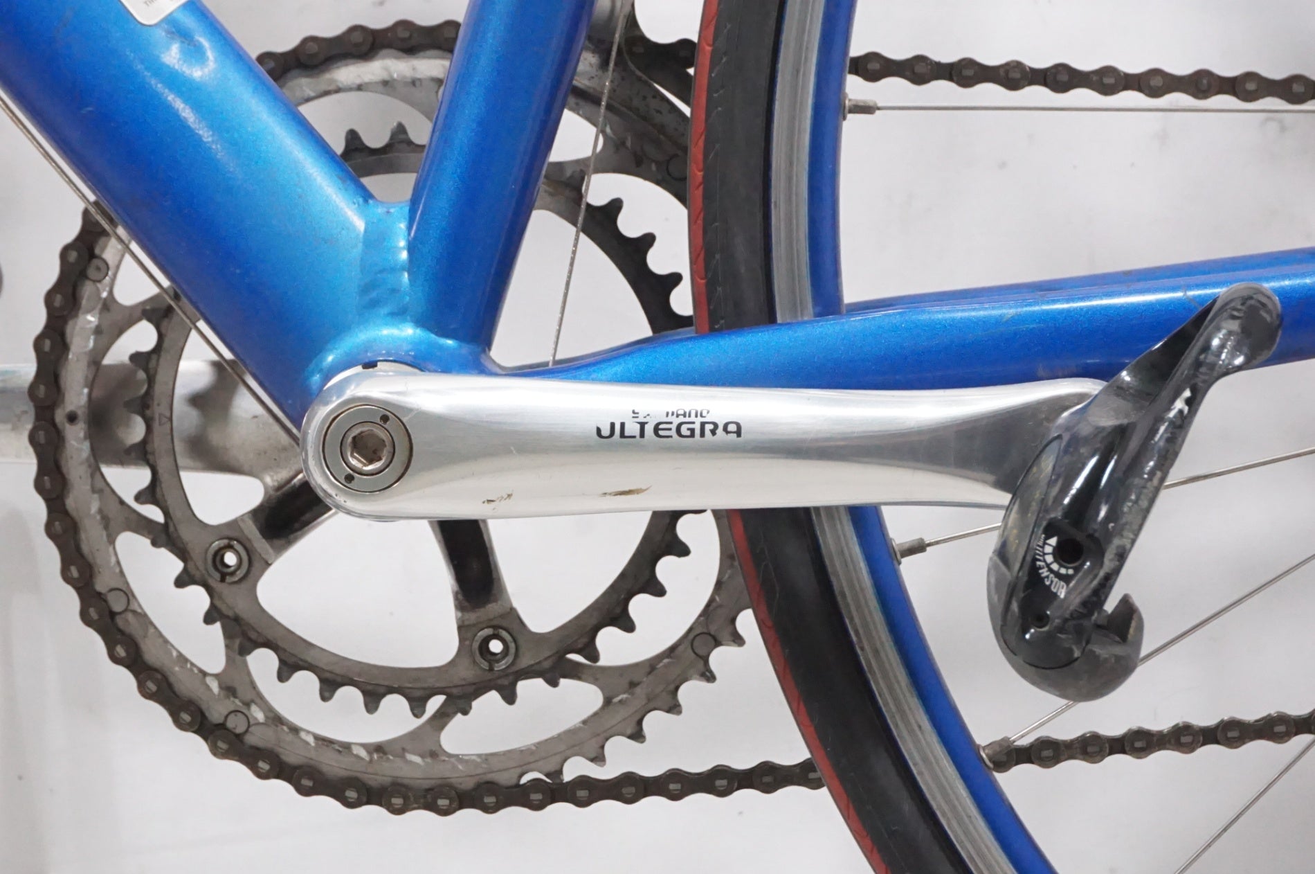 ジャンク TREK 「トレック」 ALPHA SL 2500 1999年モデル ロードバイク / AKIBA店