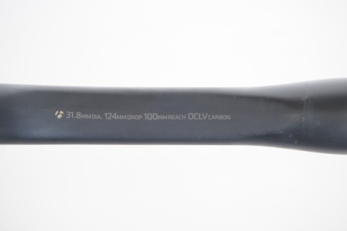 BONTRAGER 「ボントレガー」 XXX VR-C φ31.8 420mm ハンドル / 滋賀大津店