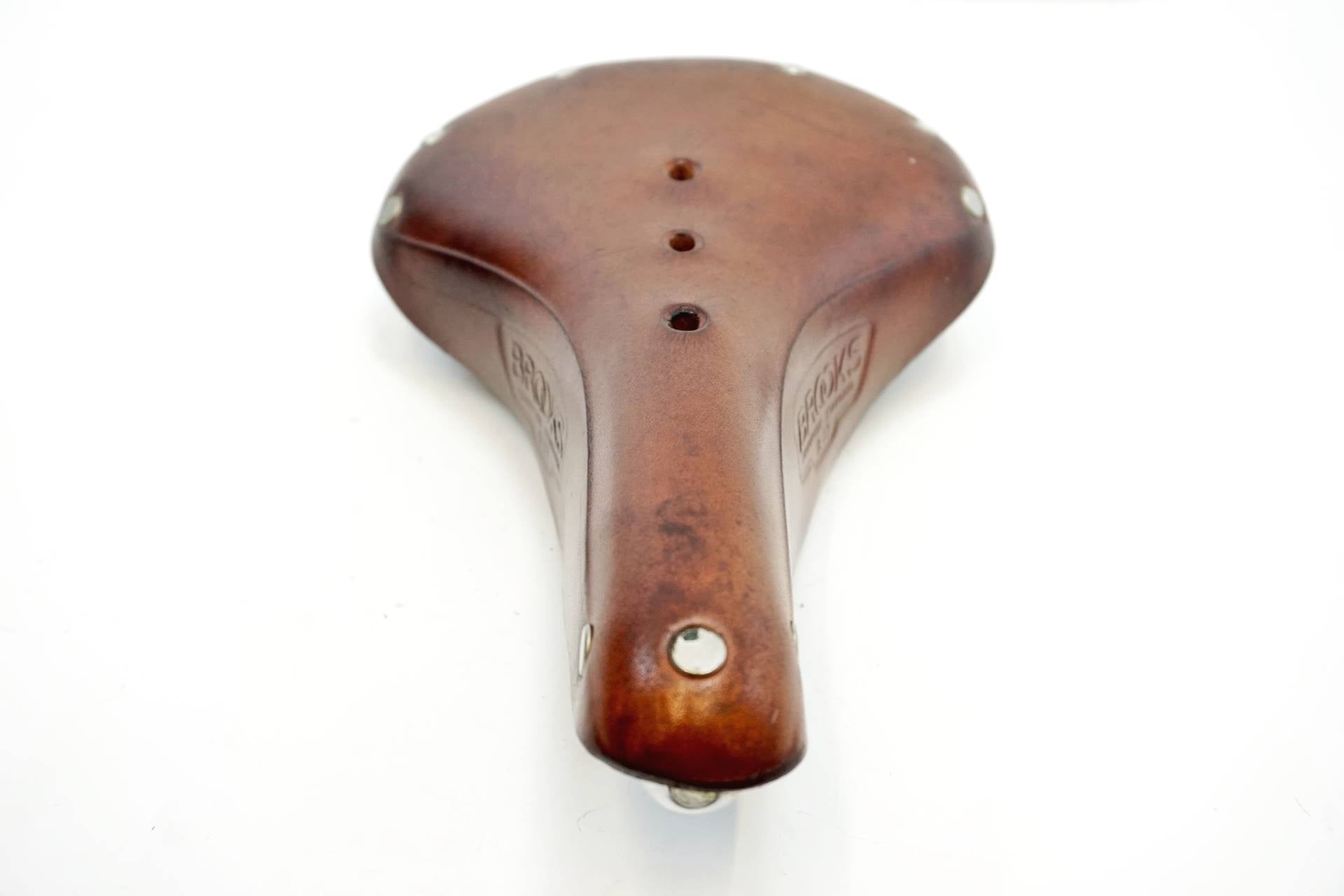 中古】 BROOKS 「ブルックス」 B17 CHAMPION STANDARD サドル