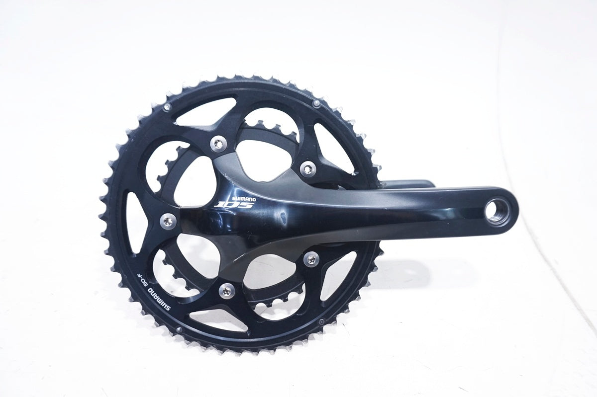 SHIMANO 「シマノ」 105 FC-5750 170mm 50/34T クランク / 大阪門真店