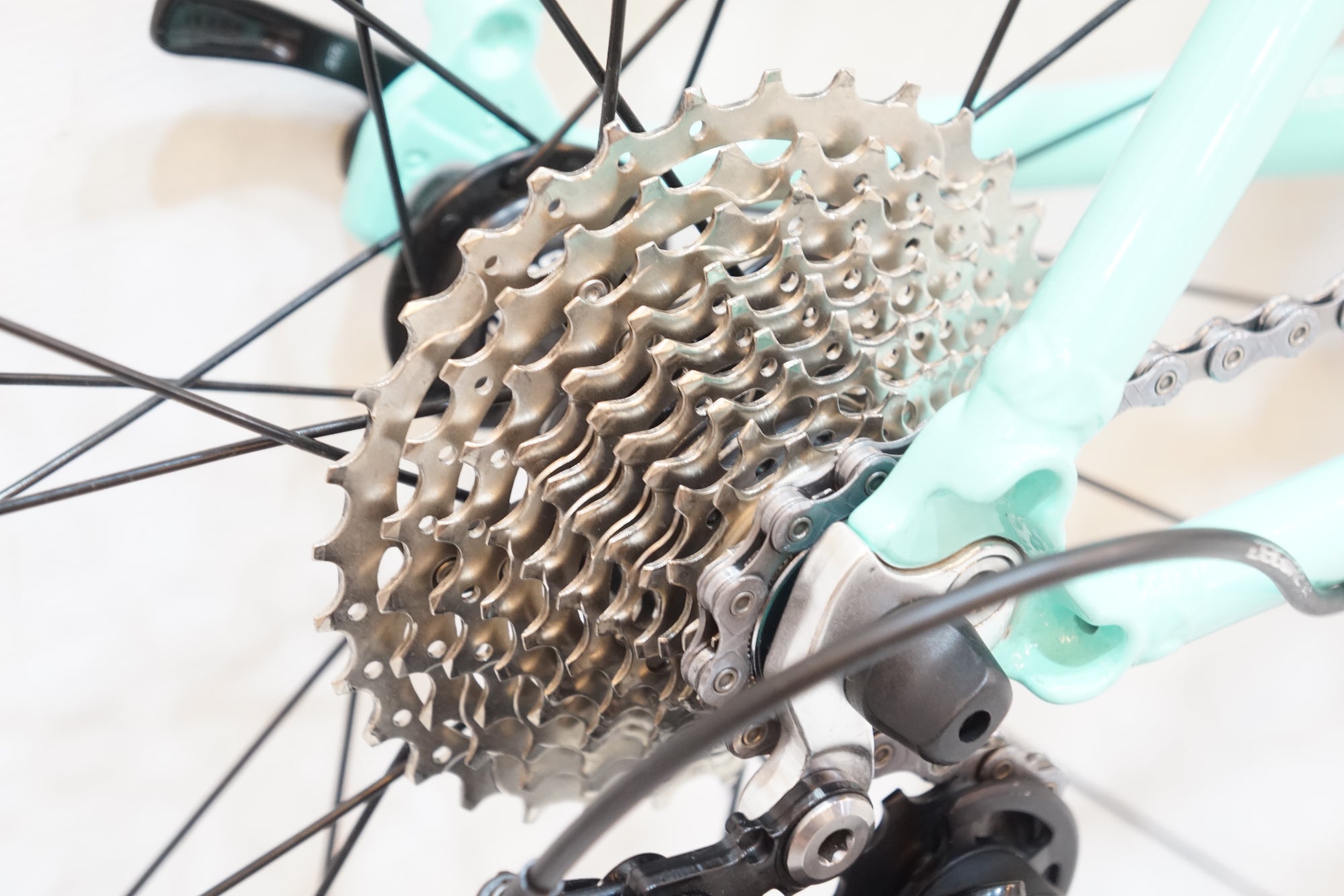 BIANCHI 「ビアンキ」 VIA NIRONE7 105 2021年モデル ロードバイク / バイチャリ浦和ベース