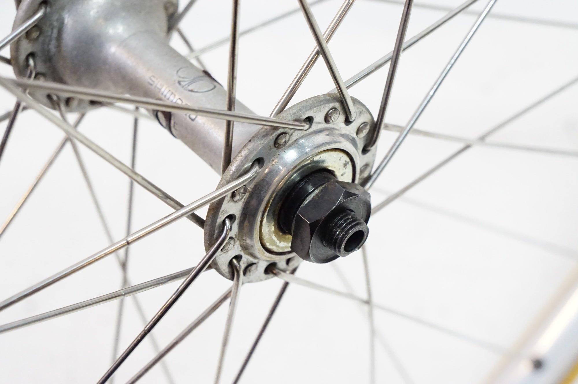 SHIMANO 「シマノ」 ハブ MAVIC リム ホイールセット / 熊谷本店