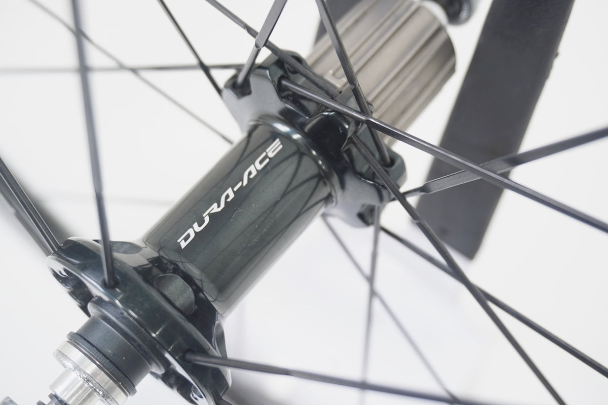 SHIMANO 「シマノ」 DURA-ACE WH-9000-C50 シマノ11速 ホイール
