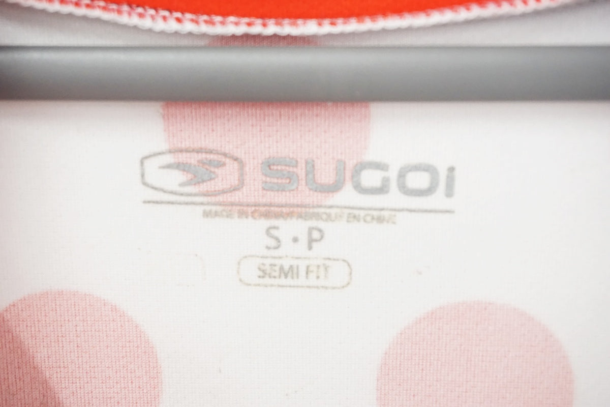 SUGOI 「スゴイ」 S-Pサイズ 半袖ジャージ / 奈良店