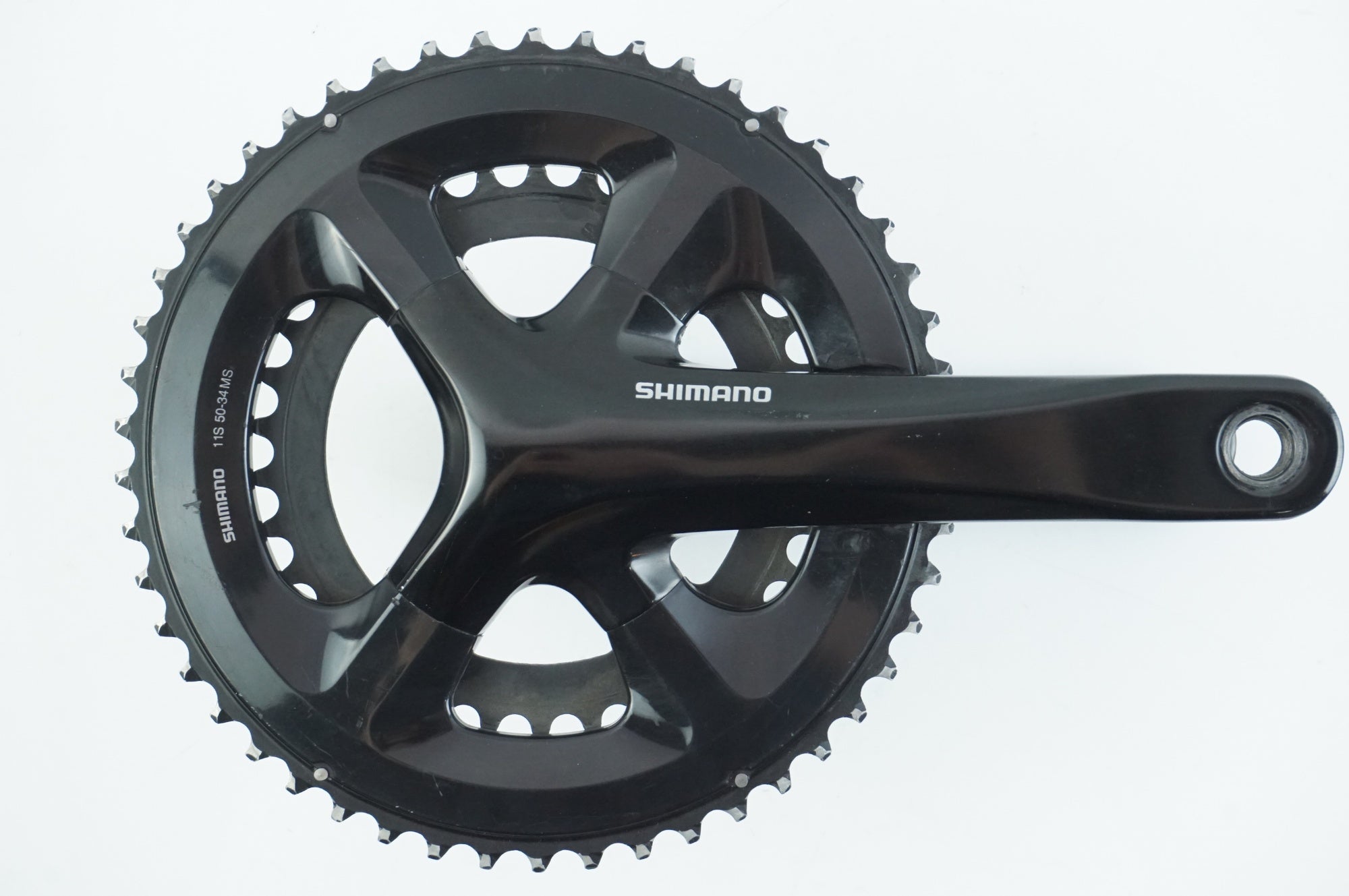 SHIMANO 「シマノ」 FC-RS510 50-34T 170mm クランクセット / 中目黒店