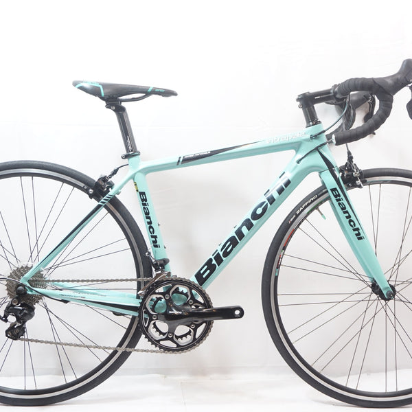 BIANCHI 「ビアンキ」 INTREPIDA 105 2017年モデル ロードバイク BIANCHI 「ビアンキ」 INTREPIDA 105 2017年モデル ロードバイク