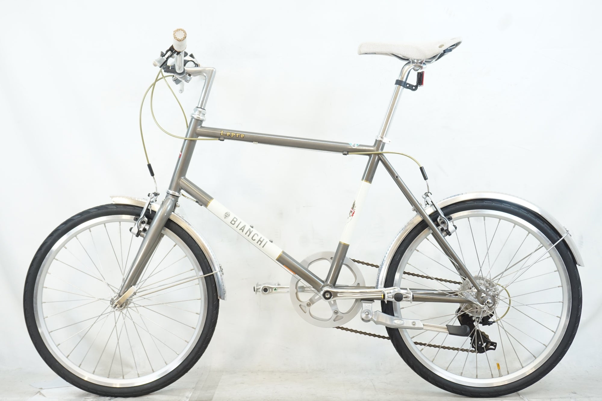 BIANCHI 「ビアンキ」 MINIVELO7 2017年モデル 20インチ ミニベロ / 有明ガーデン店